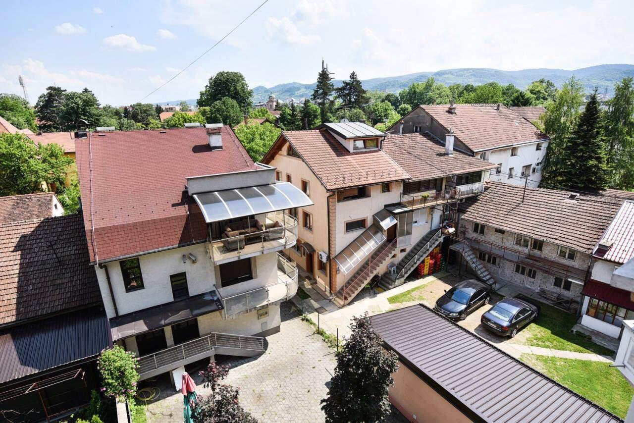 Apartman Natalija Banja Luka Hotel Exterior photo