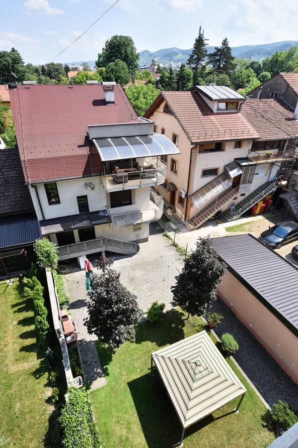 Apartman Natalija Banja Luka Hotel Exterior photo